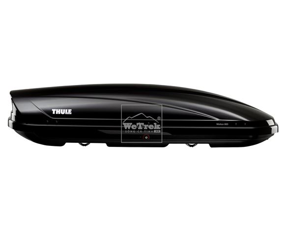 Hộp đựng đồ nóc xe THULE Motion 800 XL Black Glossy - 5003