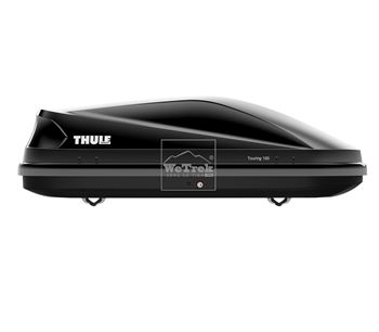 Hộp đựng đồ nóc xe THULE Touring 100 S Black Glossy - 5008