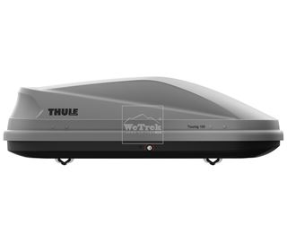 Hộp đựng đồ nóc xe THULE Touring 100 S Titan Aeroskin - 5009