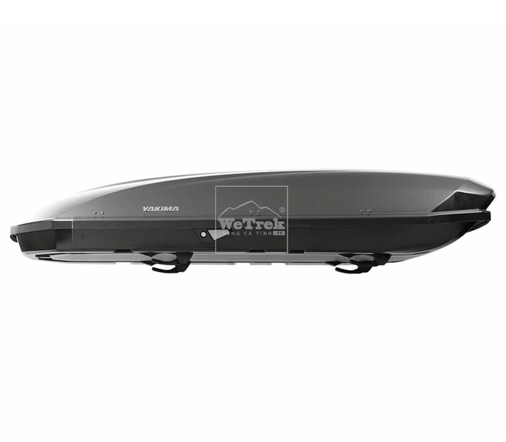 Hộp đựng đồ nóc xe YAKIMA ShowCase 15 Silver 8007327 - 7250