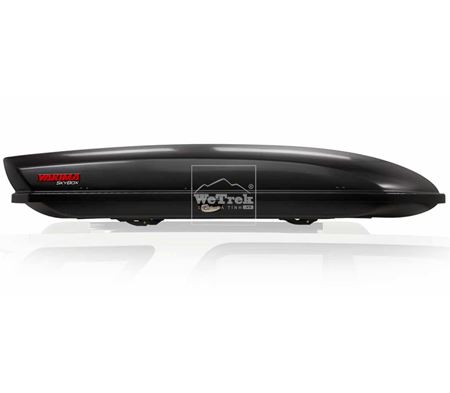 Hộp đựng đồ nóc xe YAKIMA SkyBox 18 Carbonite 8007336 - 7255