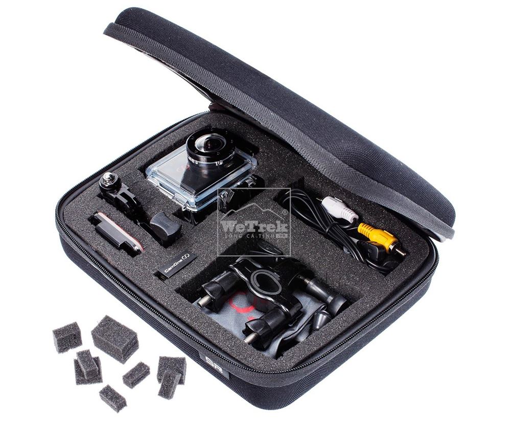 Hộp đựng máy quay GoPro SP Mycase Small Black - 6382