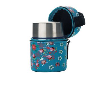 Hộp đựng thực phẩm giữ nhiệt LAKEN Thermo Food container Boogie KP5-AB 500ml