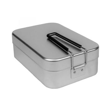 Hộp nấu nhôm Trangia Mess Tin 209