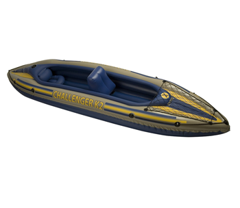 Kayak bơm hơi 2 người INTEX Challenger K2 - 68306
