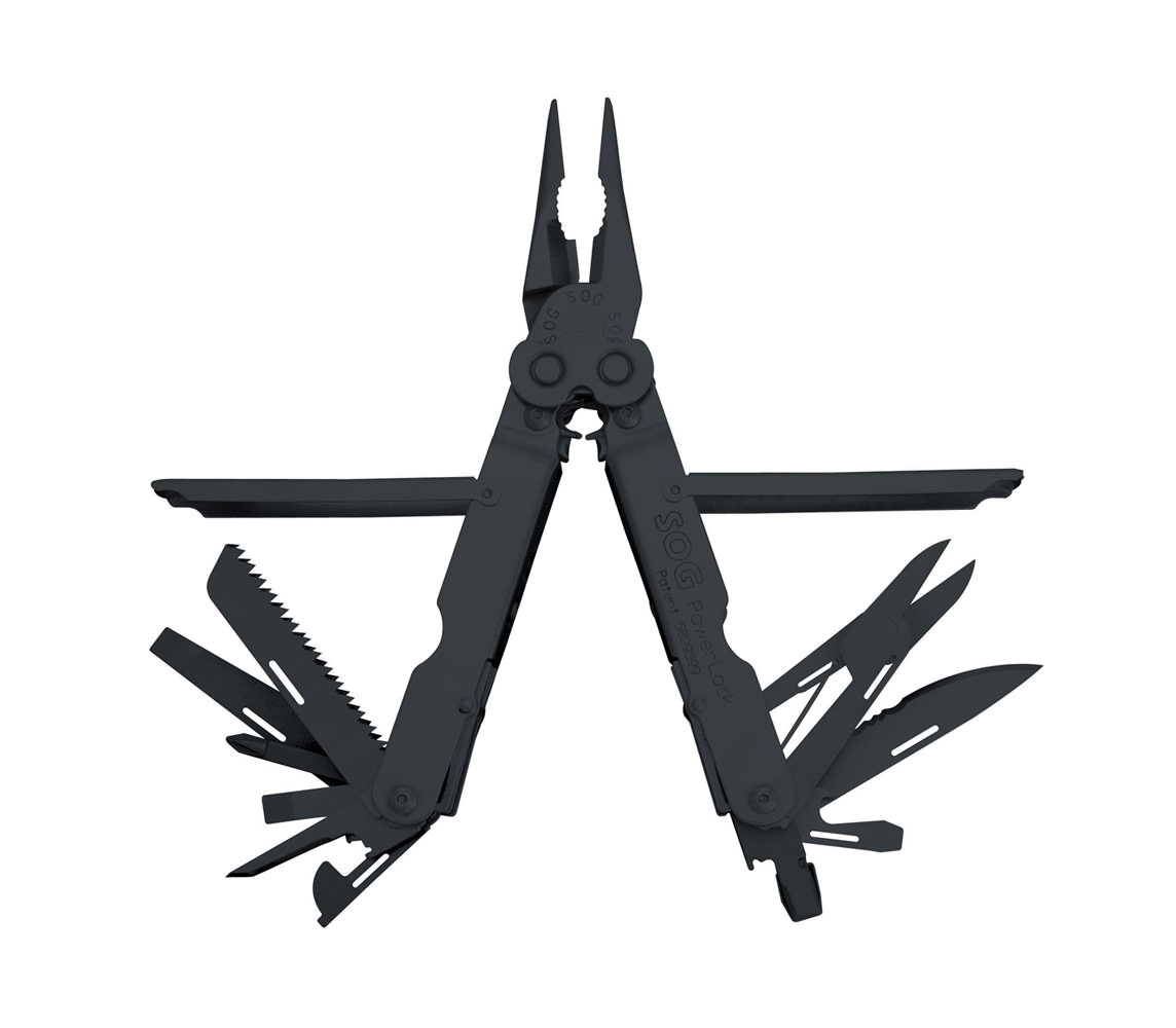 Kìm đa năng SOG PowerLock EOD 2.0 Scissors