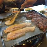 Kẹp nướng BBQ Campingmoon SJ-10