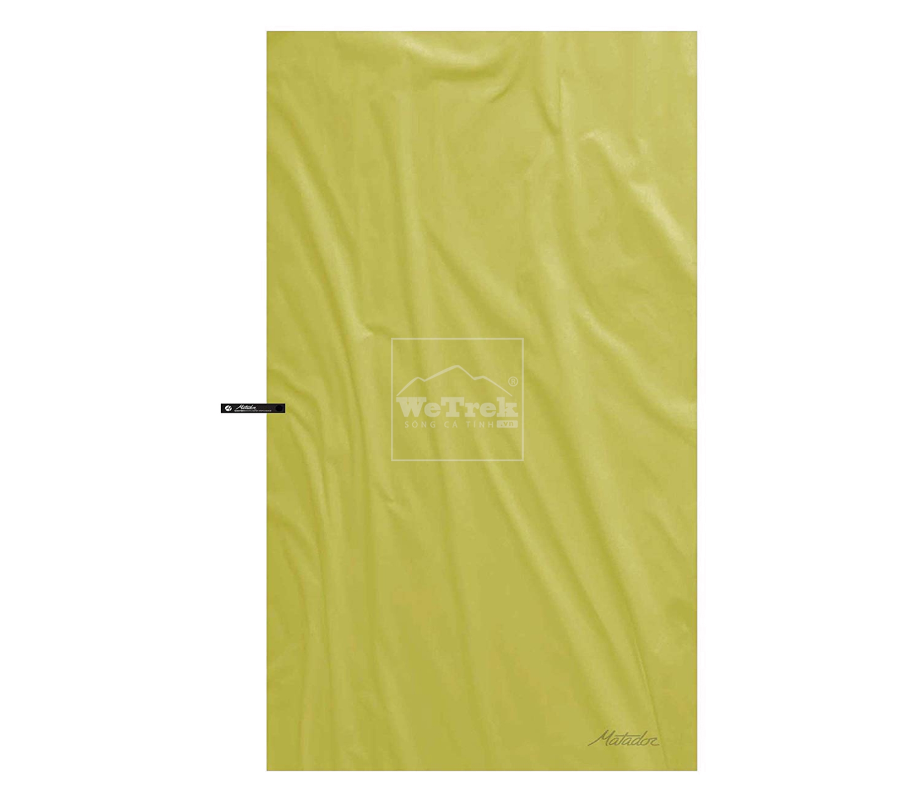 Khăn choàng Matador Travel NanoDry Towel Large - 8325 Yellow