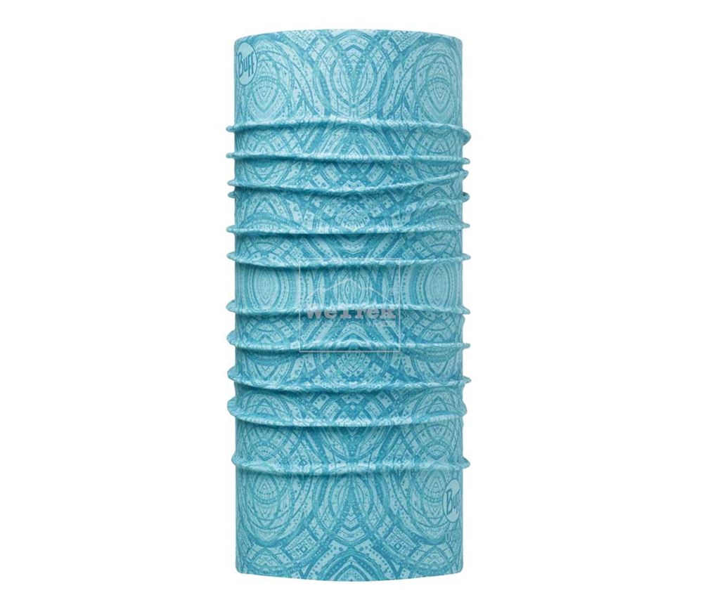 Khăn đa năng Buff Coolnet UV+ Mash Turquoise - 9499