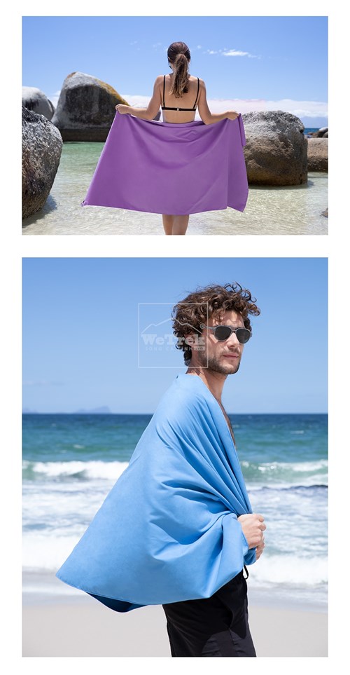 Khăn tắm thể thao nhanh khô Naturehike NH20FS009