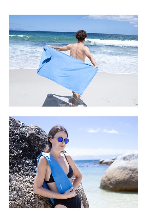 Khăn tắm thể thao nhanh khô Naturehike NH20FS009