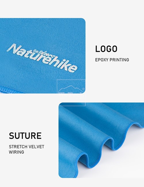 Khăn tắm thể thao nhanh khô Naturehike NH20FS009