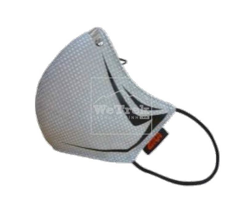 Khẩu trang xe máy GIVI AIR MASK GREY - TA02G