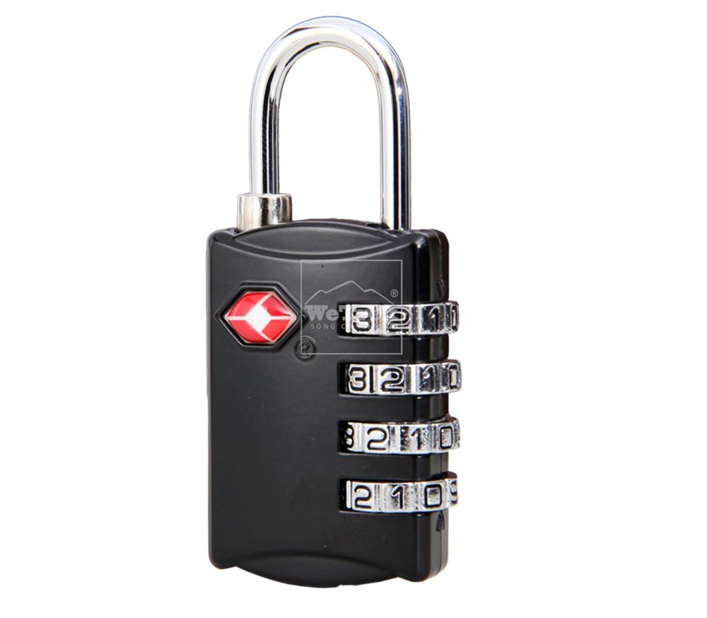 Khóa số vali TravelSafe TSA309 - 4778