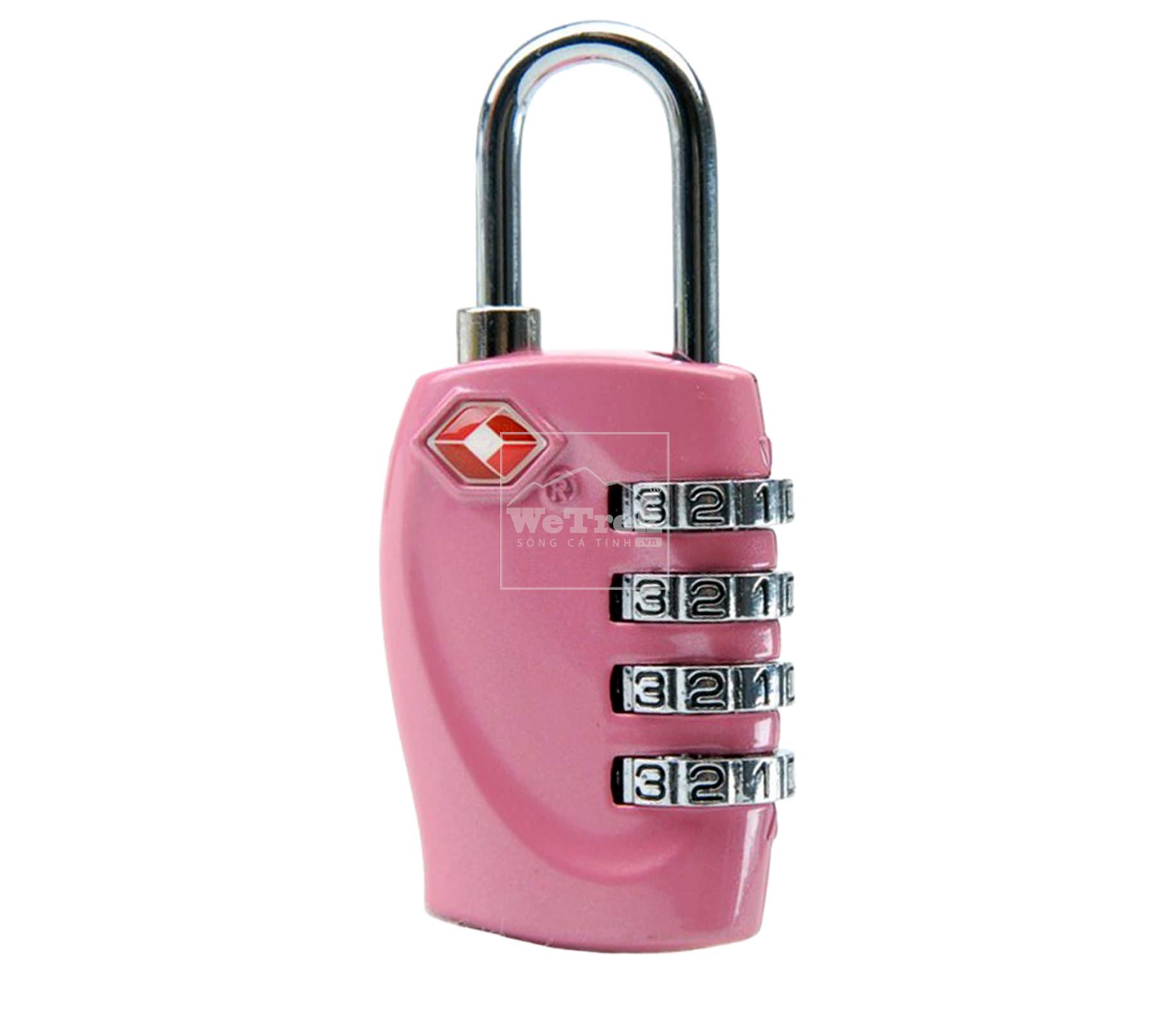 Khóa số vali TravelSafe TSA330 - 4776