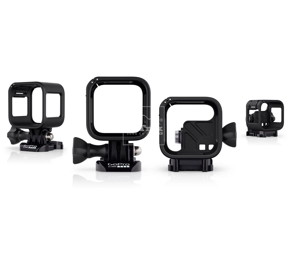 Khung bảo vệ máy quay GoPro HERO4 Session The Frames - 6347
