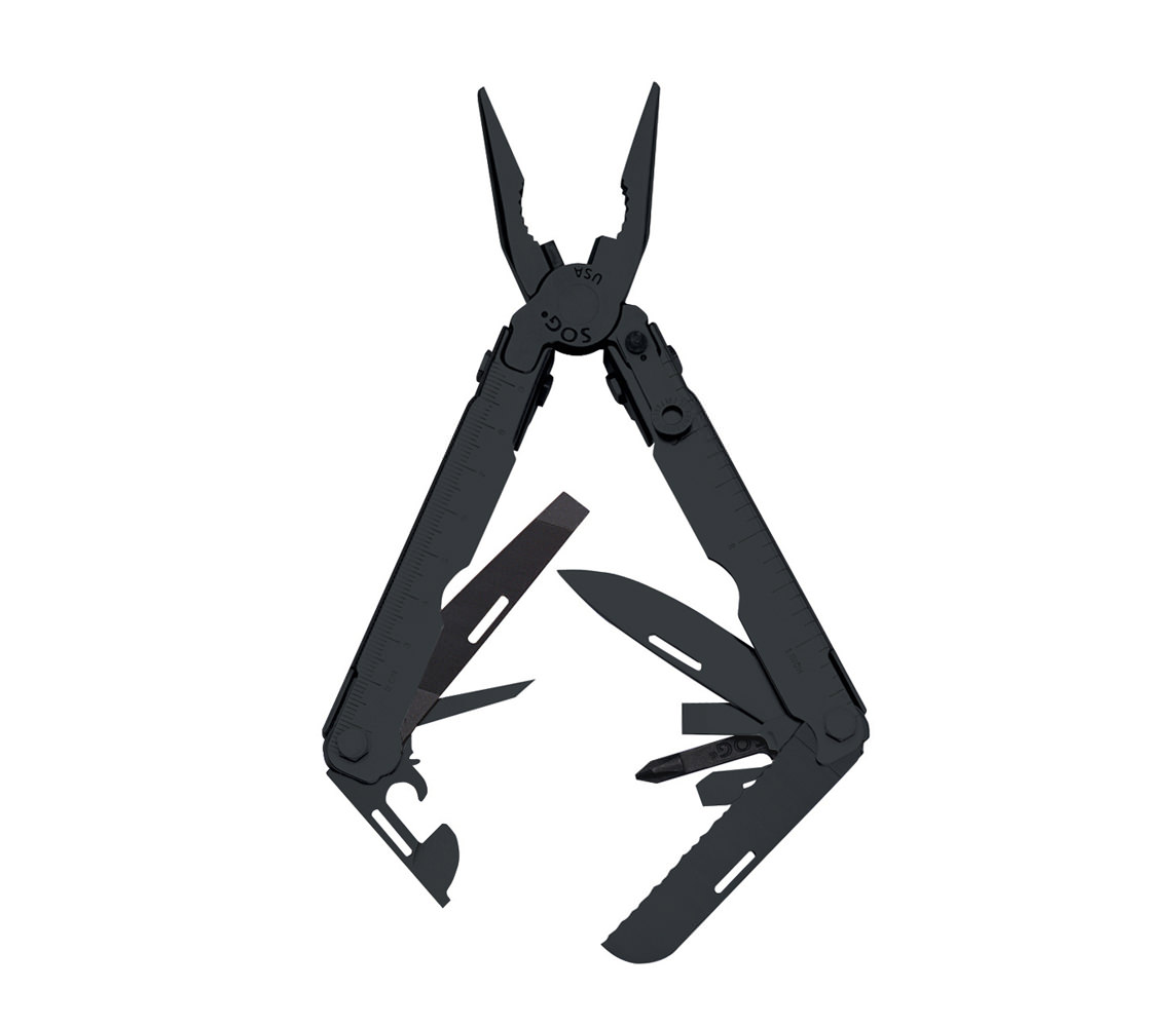 Kìm đa năng SOG ParaTool Black Oxide