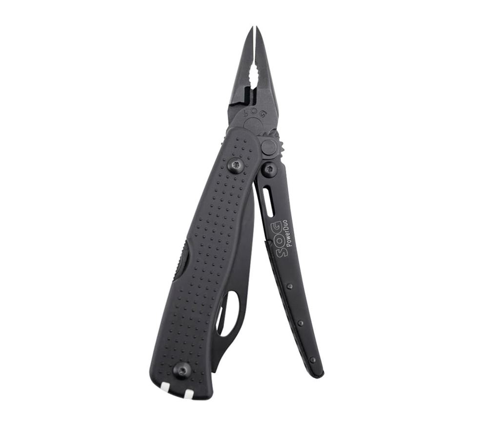 Kìm đa năng SOG PowerDuo Multi-Tool Black