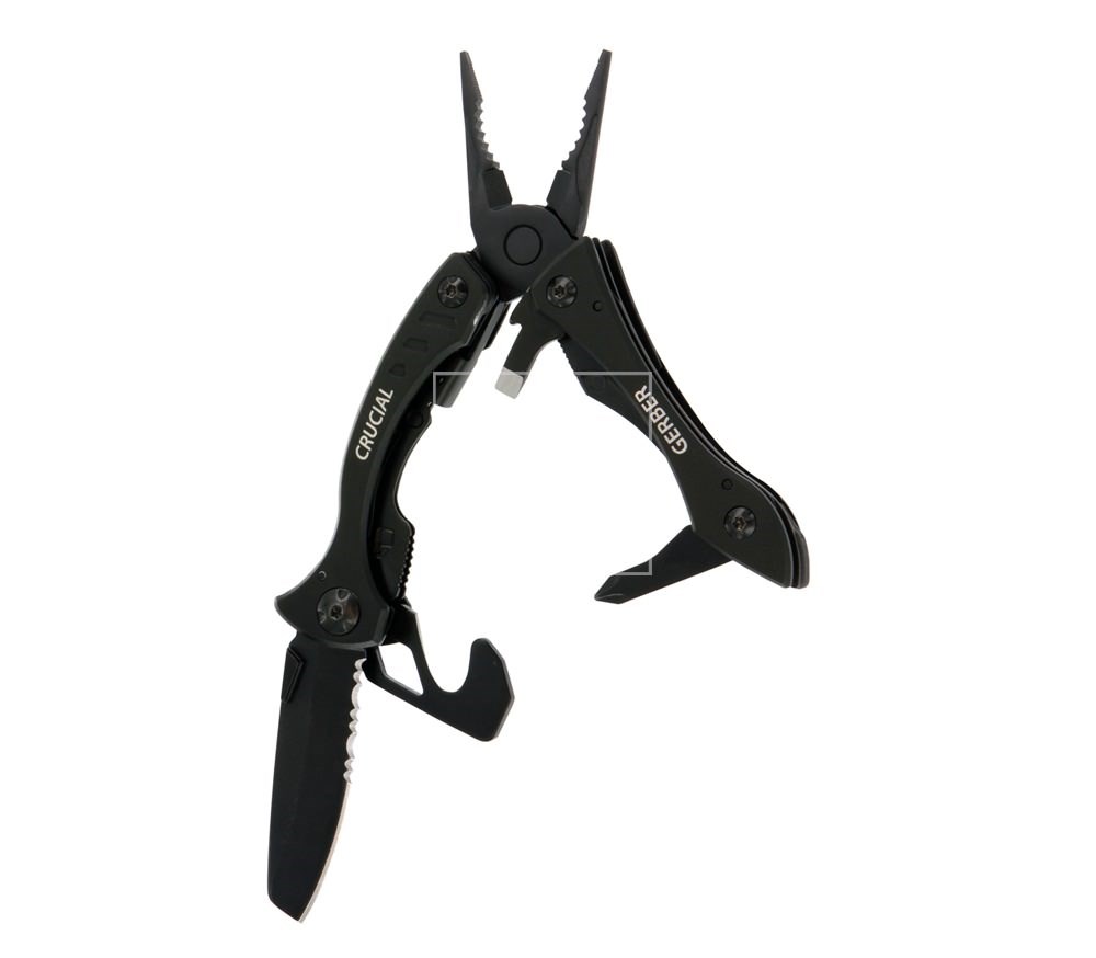 Kìm đa năng Gerber Crucial Multi-Tool With Strap Cutter