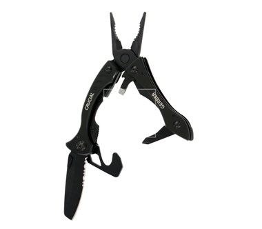 Kìm đa năng Gerber Crucial Multi-Tool With Strap Cutter