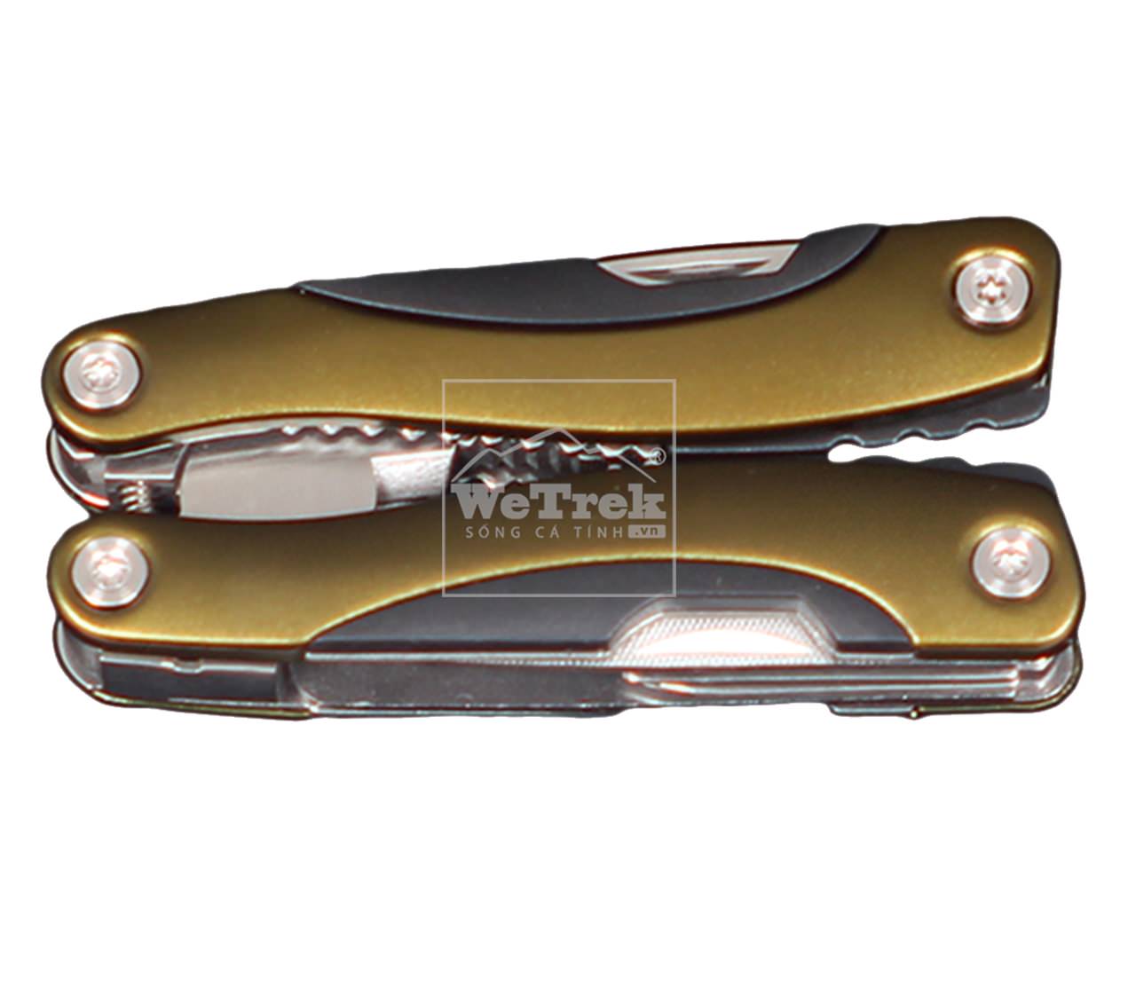 Kìm đa năng Strong - 4846 Xanh bộ đội