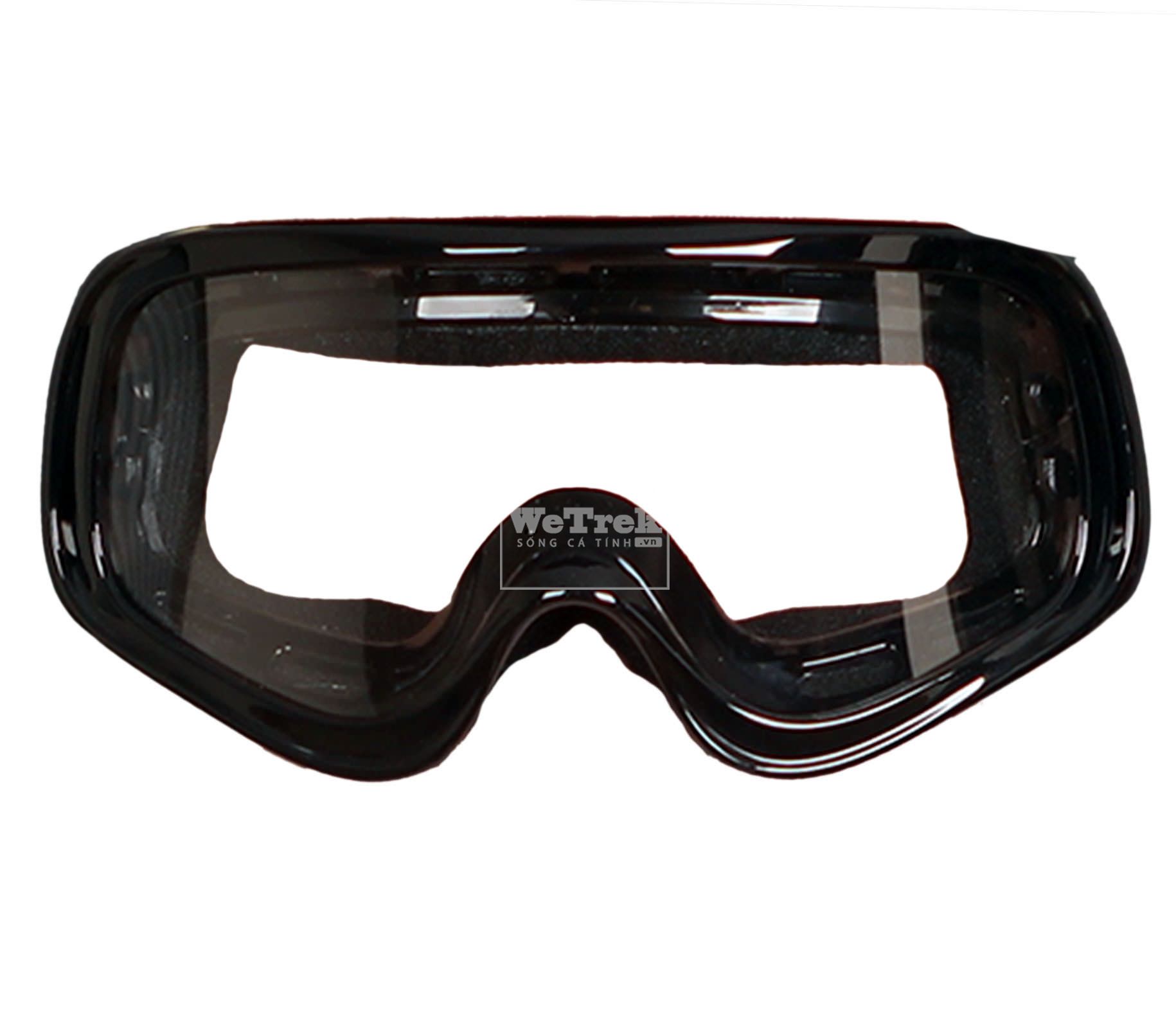 Kính Racing Goggle - 4795 Đen
