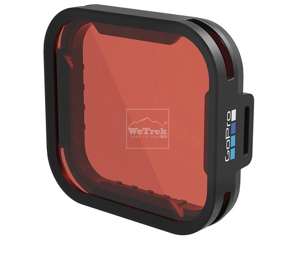 Kính lọc lặn cho vỏ Super Suite GoPro Blue Water Dive Filter AAHDR-001 - 7701