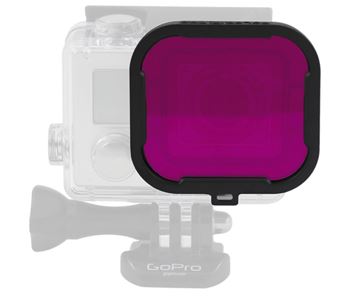 Kính lọc máy quay GoPro HERO4 PolarPro Aqua Magenta Filter Standard Housing P1002 - 7186