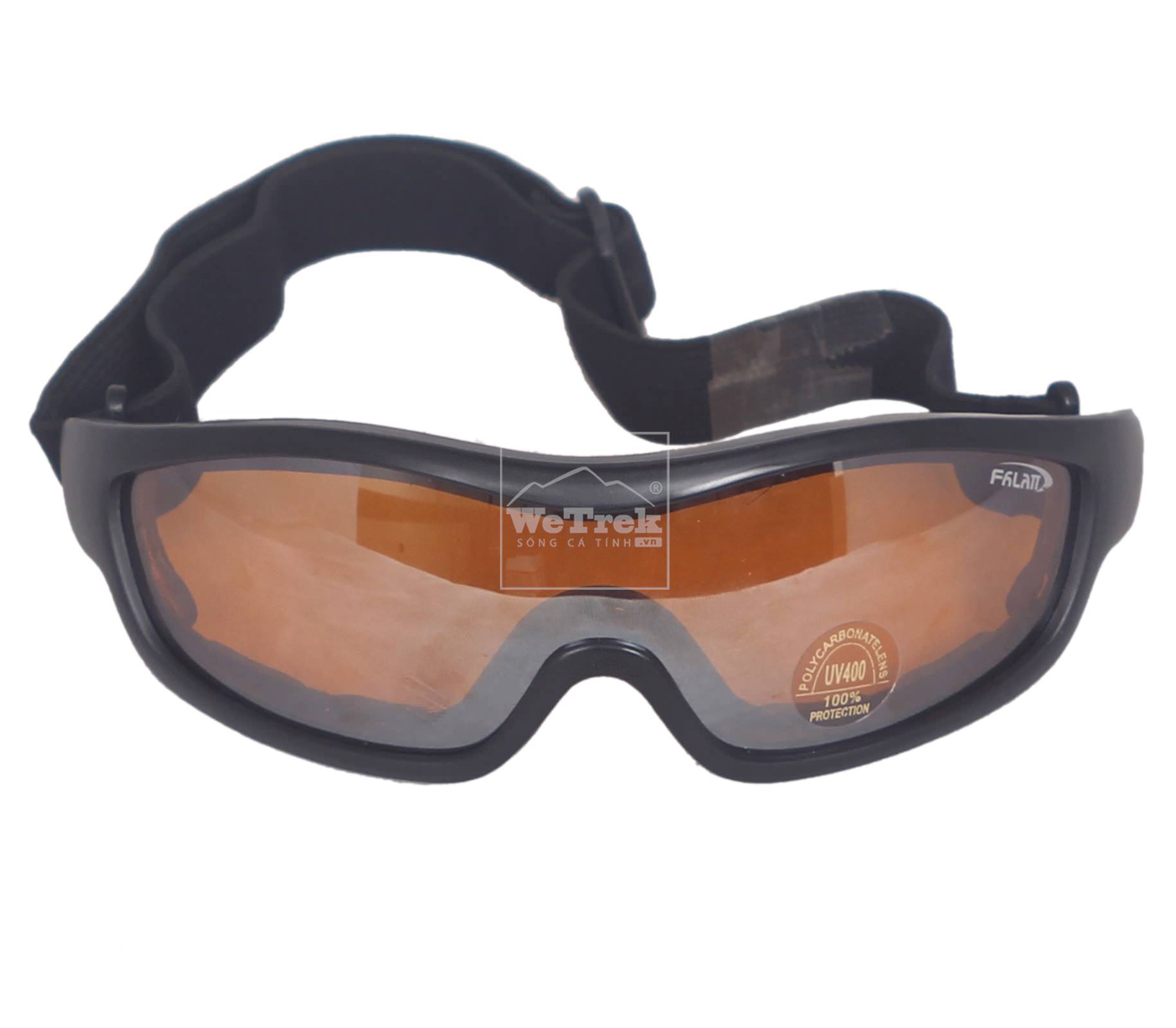 Kính xe máy FALANT NV126 - 4811
