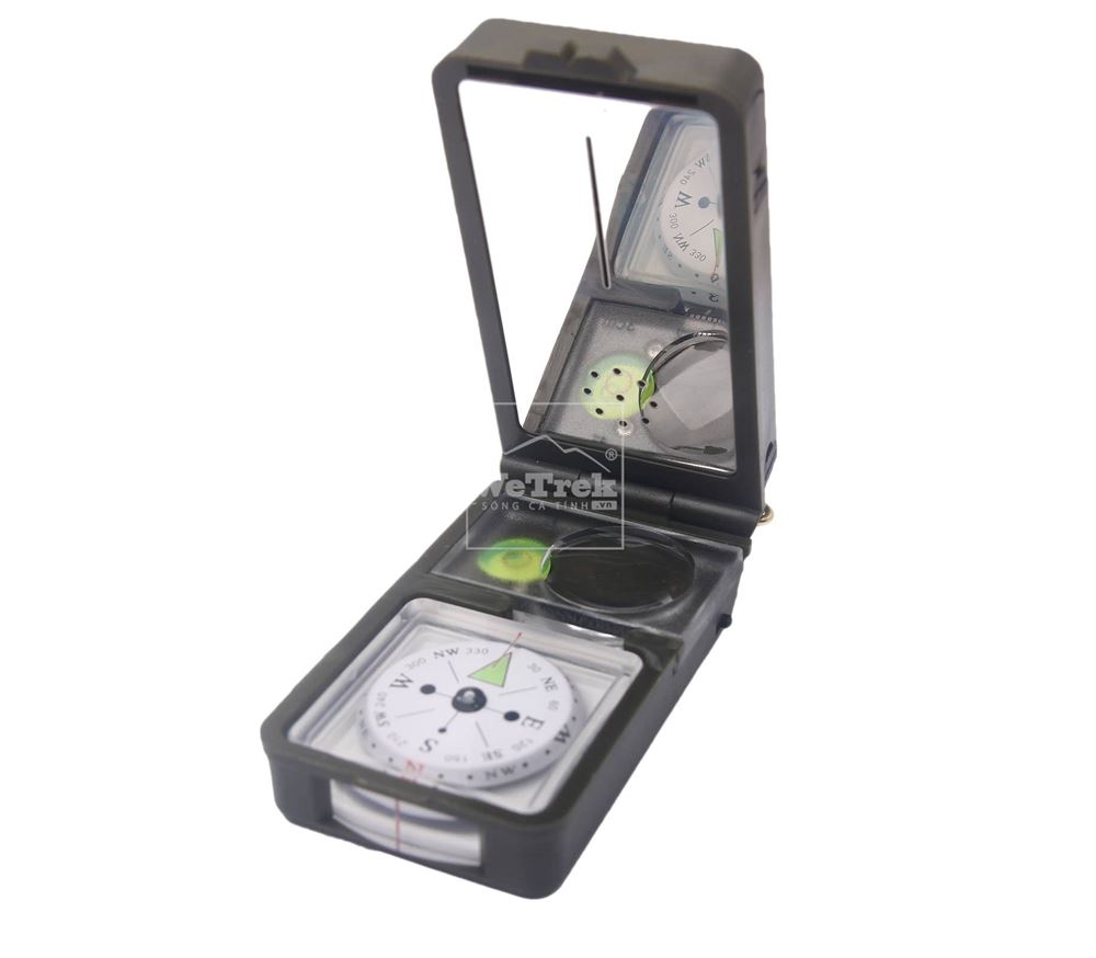 La bàn 10 chức năng Ryder 10-in-1 Compass L3036 - 6759