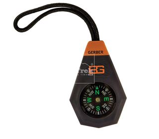 La bàn Gerber Bear Grylls Compact Compass