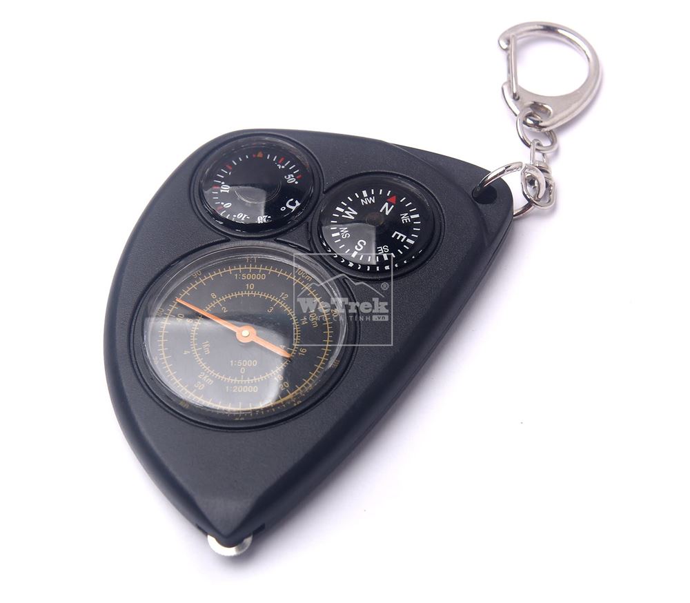 La bàn Ryder Tripmeasure Compass L3034 - 6758