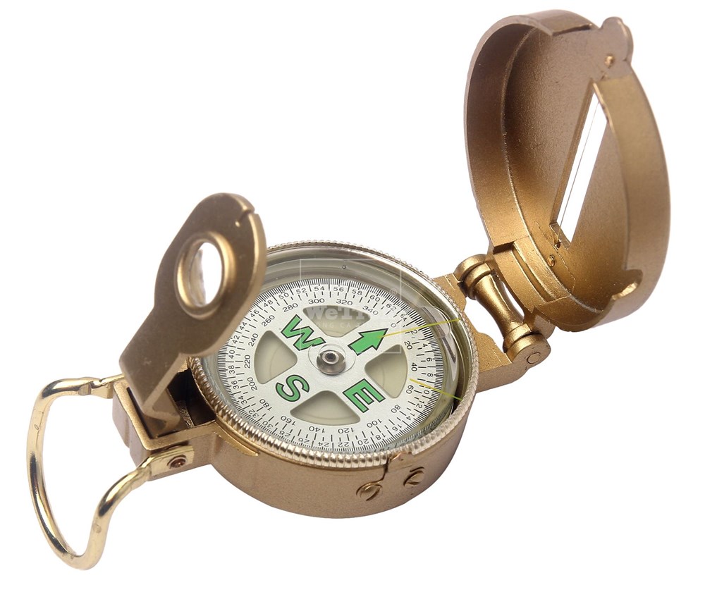 La bàn bỏ túi Ryder Camping Compass L3006 - 6757