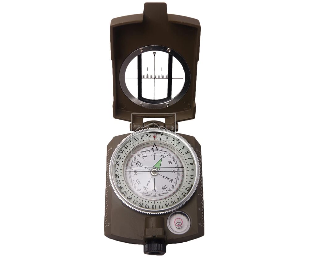 La bàn bỏ túi Ryder Camping Compass L3033 - 6755