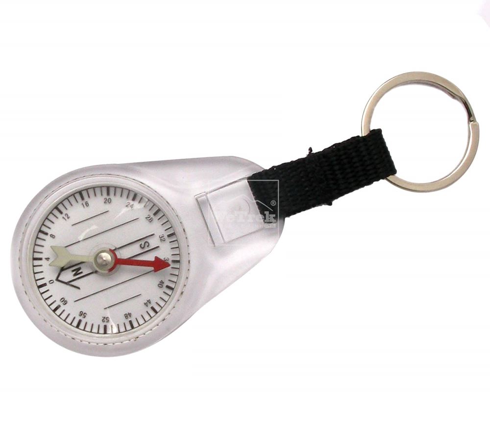 La bàn móc khóa Ryder Camping Compass L3044 - 6772