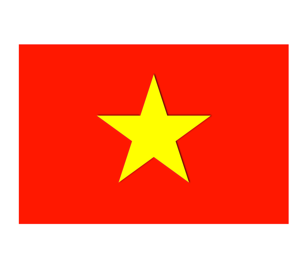 Lá cờ đỏ sao vàng Việt Nam