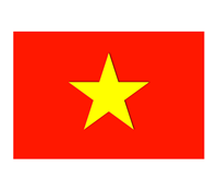 Lá cờ đỏ sao vàng Việt Nam