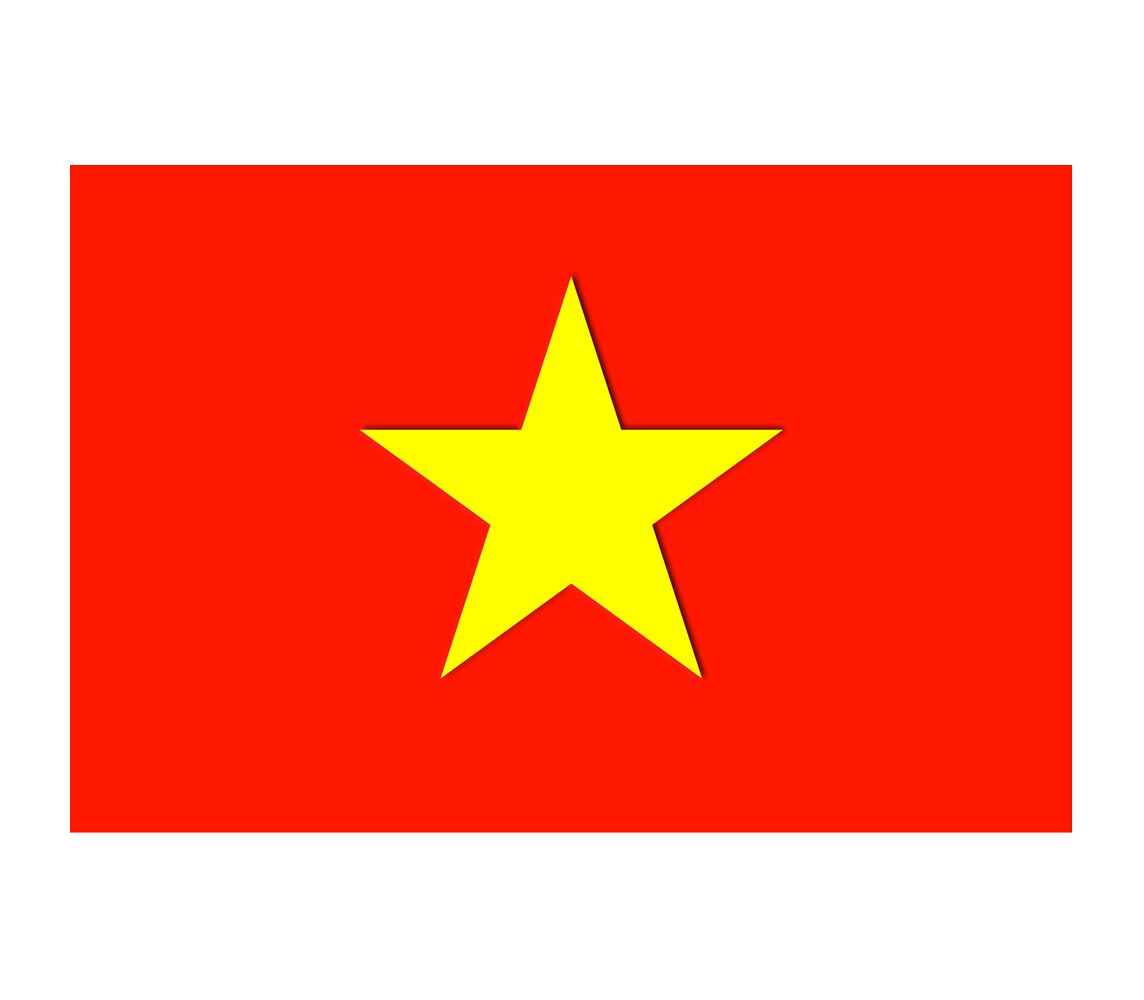 Quốc kỳ
Quốc kỳ là biểu tượng của một quốc gia và con người đang sống trong đó. Những người dân Việt Nam có niềm tự hào về quốc kỳ của họ với sự lựa chọn màu đỏ vàng đầy ý nghĩa. Hãy cùng chúng tôi đón mùa lễ năm nay với bộ sưu tập các sản phẩm được thiết kế với hình ảnh quốc kỳ đầy tinh thần, từ đồ trang trí cho nhà cửa đến quà tặng ý nghĩa. Hãy để tình yêu đất nước được truyền tải qua những sản phẩm thú vị năm