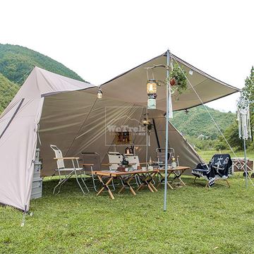 Lều 10 người Naturehike Cloud Desk Shelter NH20TM008