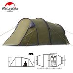 Lều 2 khoang dã ngoại Naturehike NH19ZP013