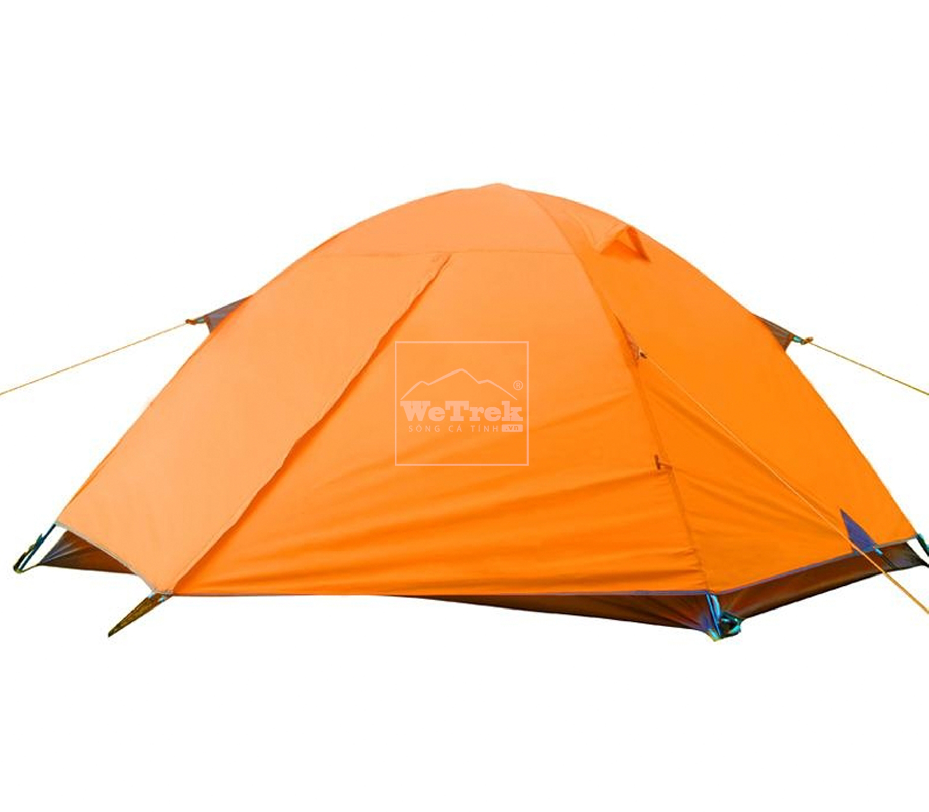 Lều cắm trại 2 người 2 lớp Ryder Lang Ya Alloy Pole Tents - 10245 - 9158