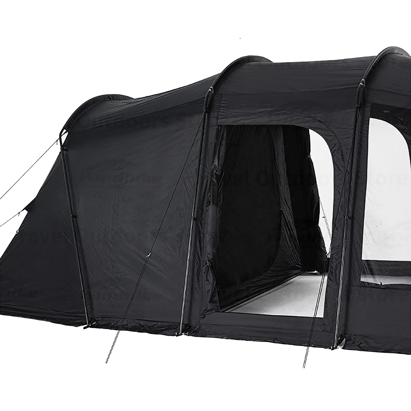 Lều 2 phòng 4 người Blackdog Big Tunnel Tent BD-ZP006