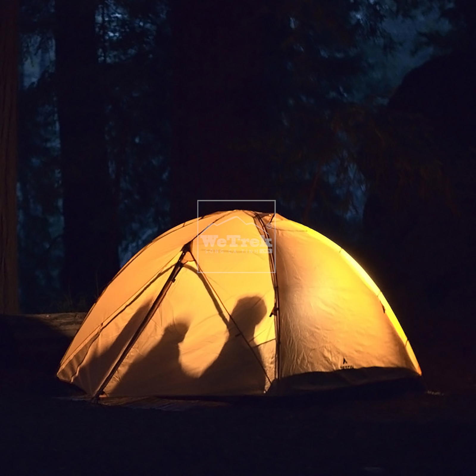 Lều 4 người Outdoor Esential TT Mountain 4 Ultra