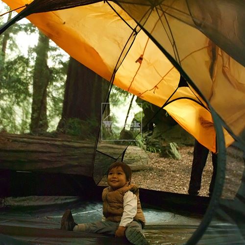 Lều 4 người Outdoor Esential TT Mountain 4 Ultra
