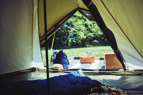 Lều 4 người Coleman X-Cursion Tepee II 325 Asia