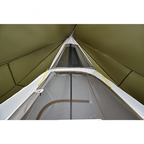 Lều 4 người Coleman X-Cursion Tepee II 325 Asia