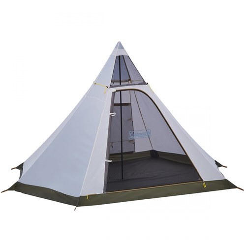 Lều 4 người Coleman X-Cursion Tepee II 325 Asia