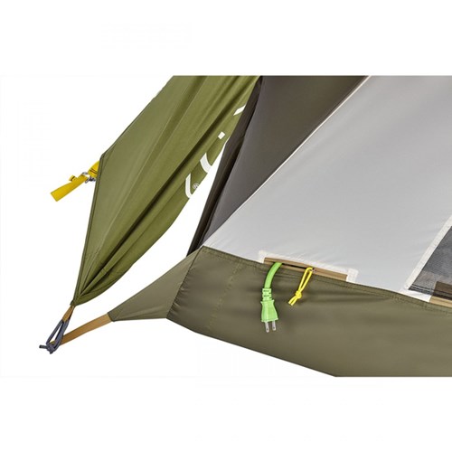 Lều 4 người Coleman X-Cursion Tepee II 325 Asia