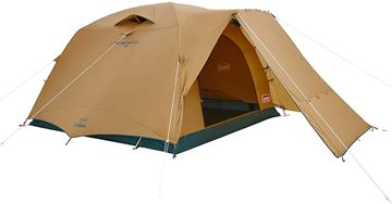 Lều 6 người Coleman Wide Dome V 300 Start Package