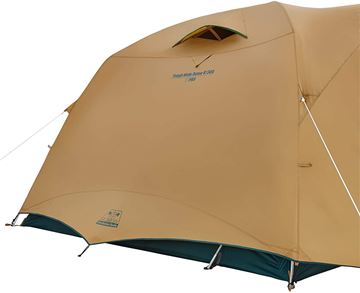 Lều 6 người Coleman Wide Dome V 300 Start Package